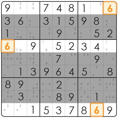 sudoku game board