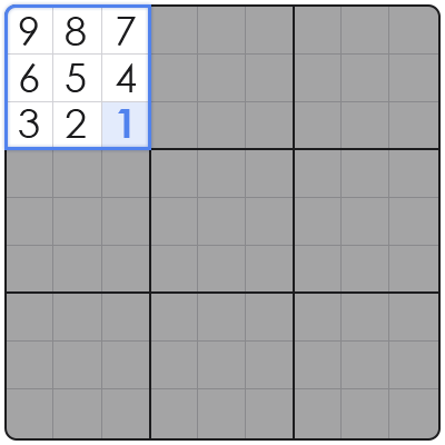 genuinely approachable sudoku